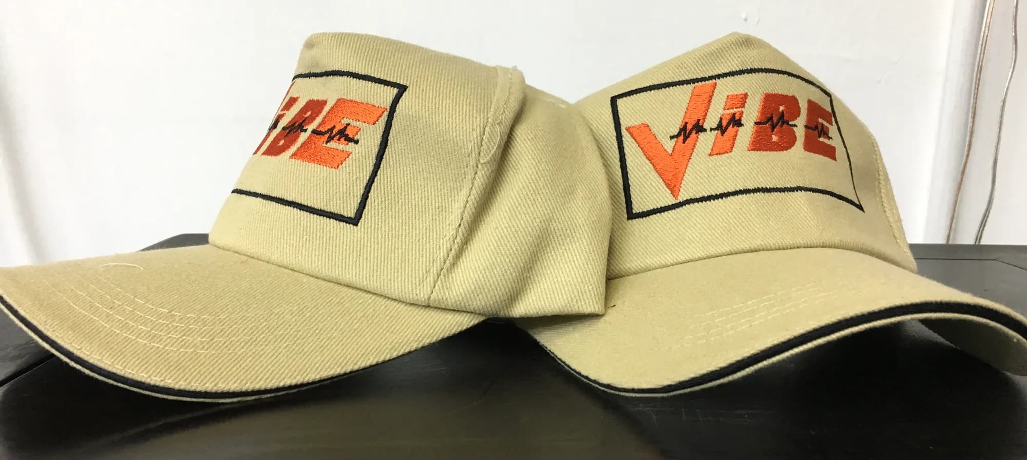 VIBE merchandise