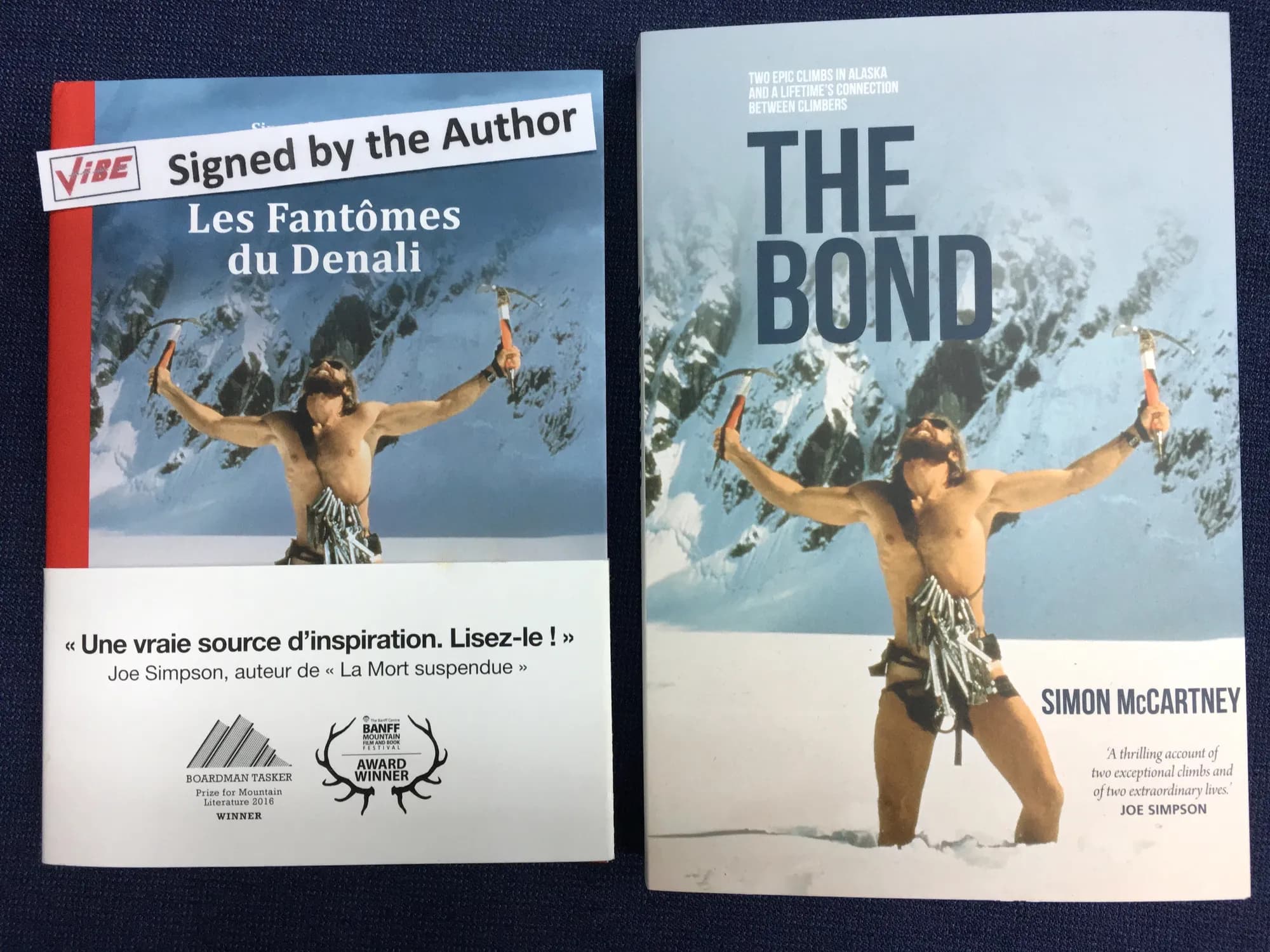 The Bond by Simon McCartney