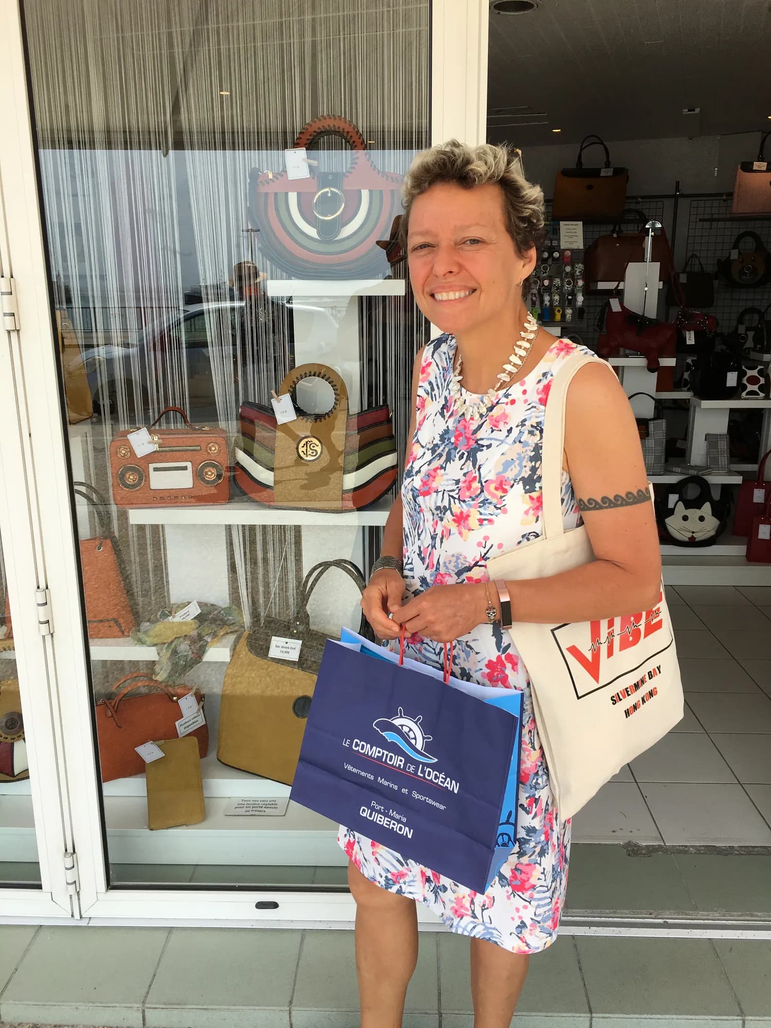 Stef in Quiberon
