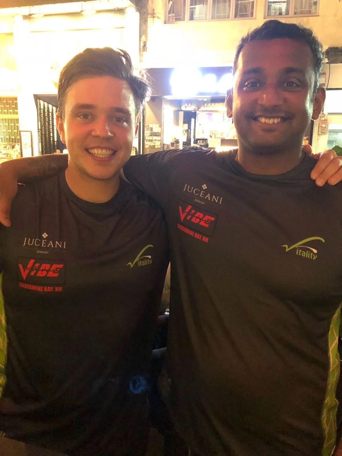 Adarsh & Henryck