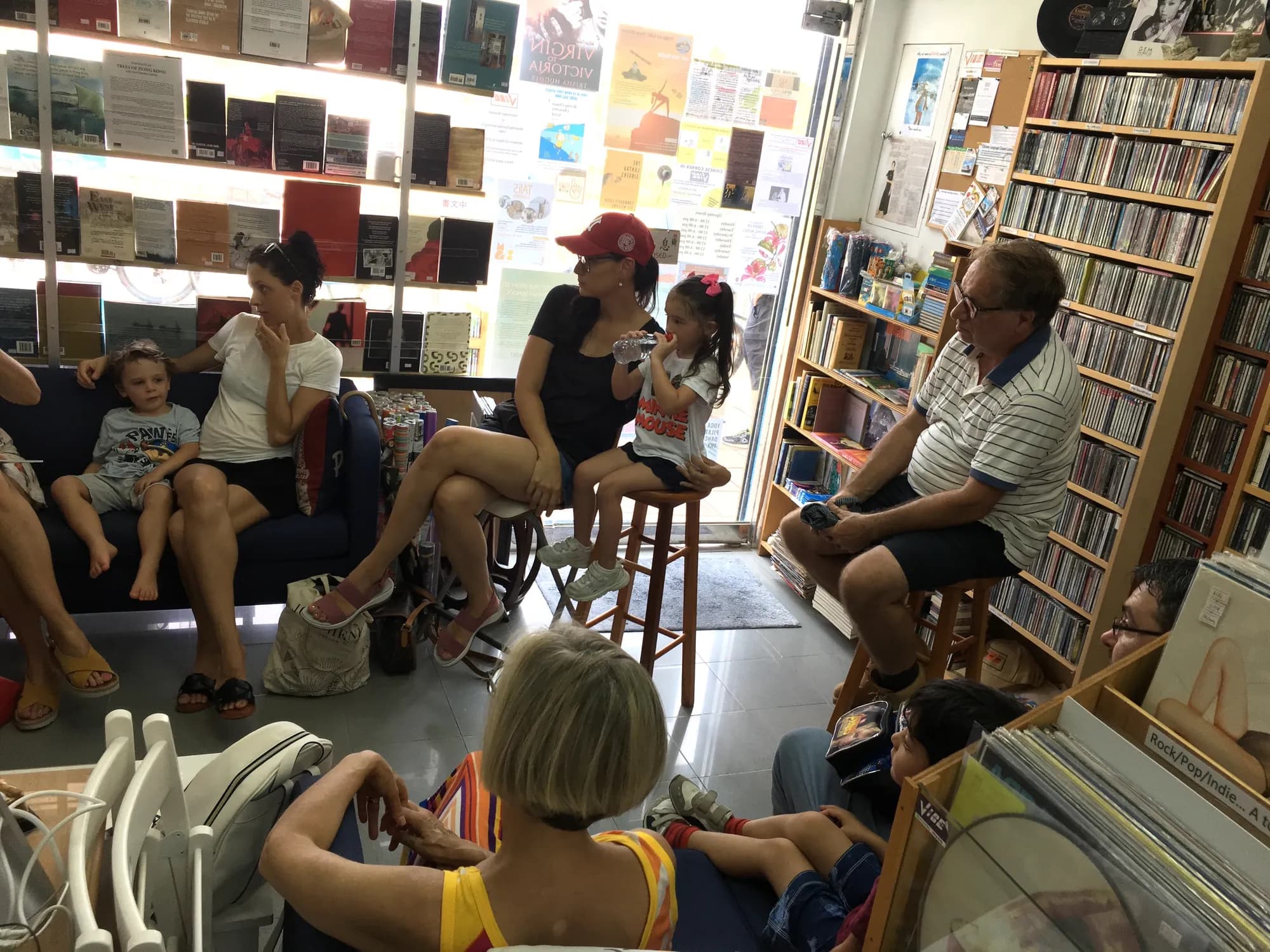 Suzanne Younan at VIBE