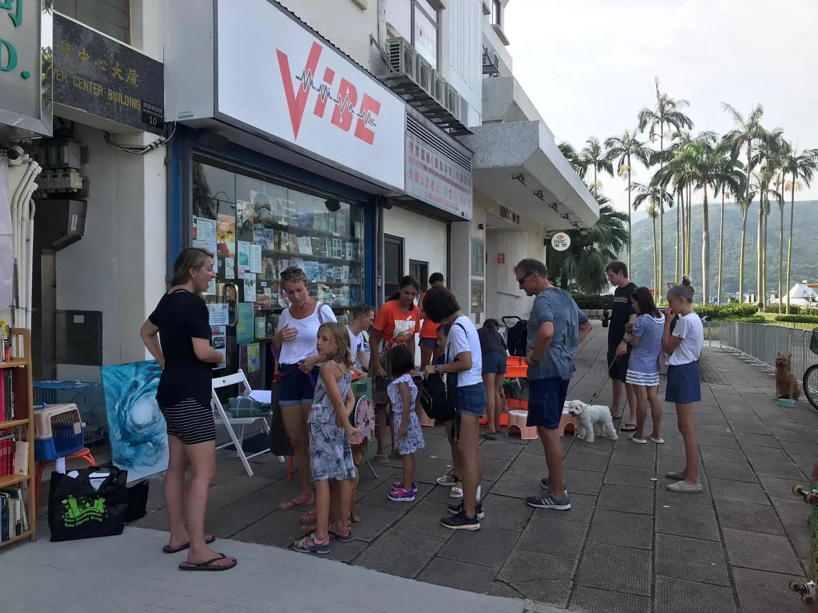 TAILS & VIBE Summer Party at VIBE