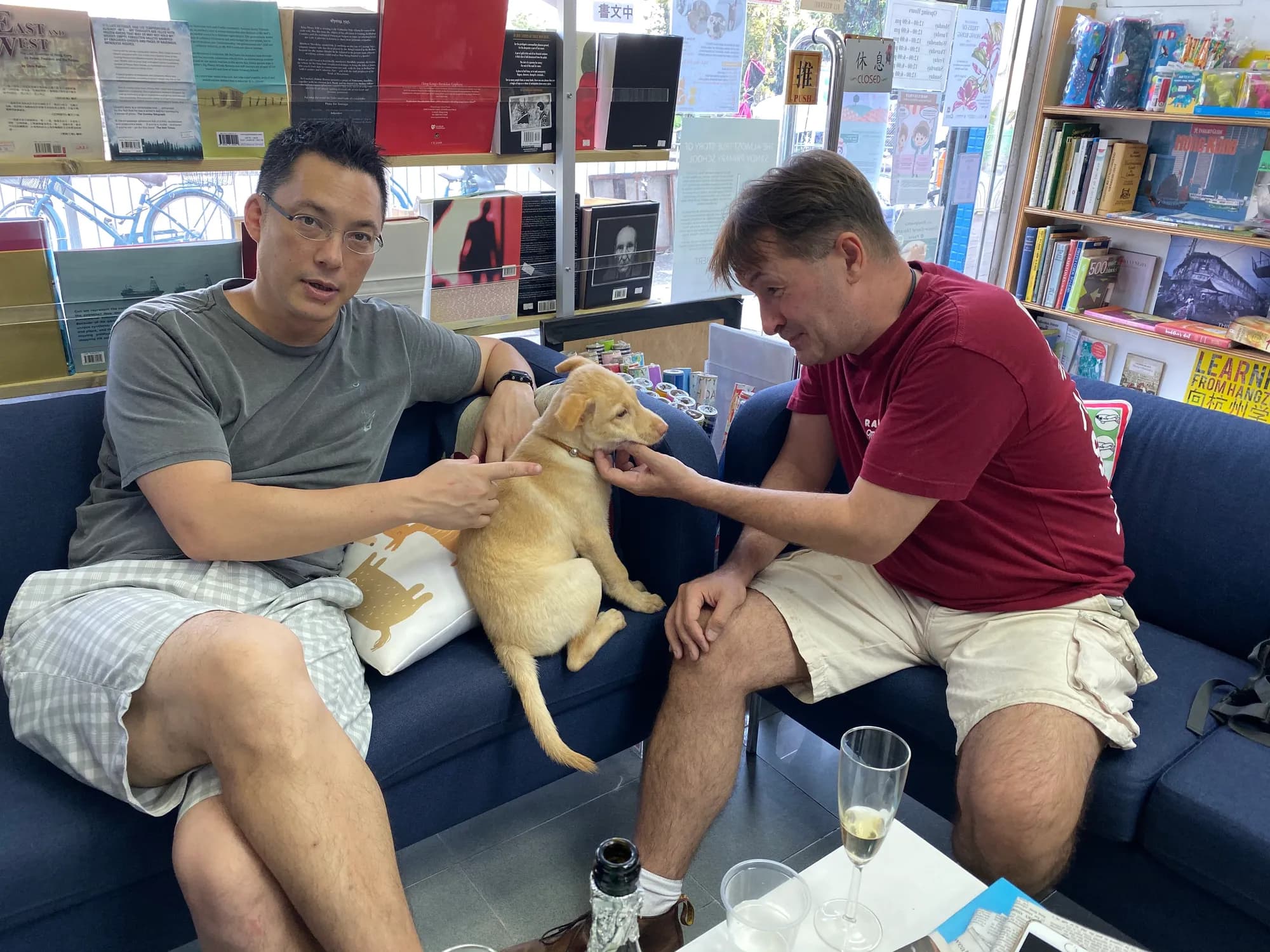Sol, Phil & Jack