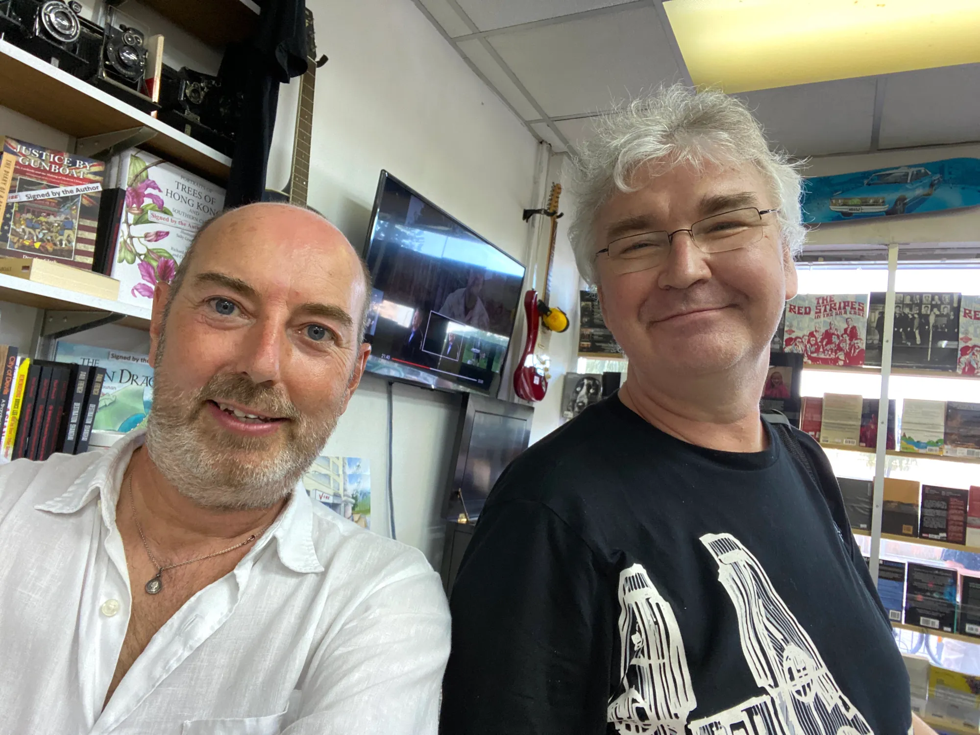 Steve James