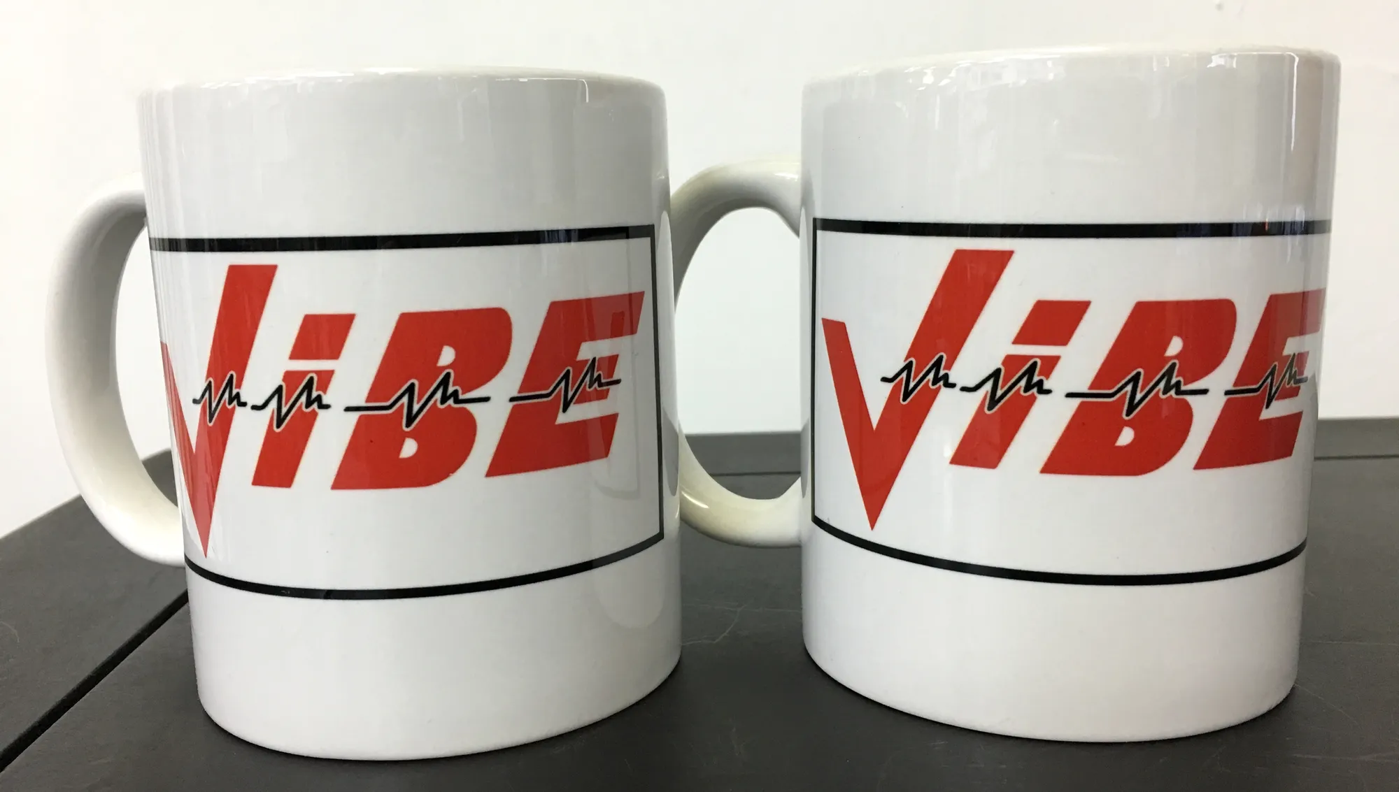 VIBE mugs