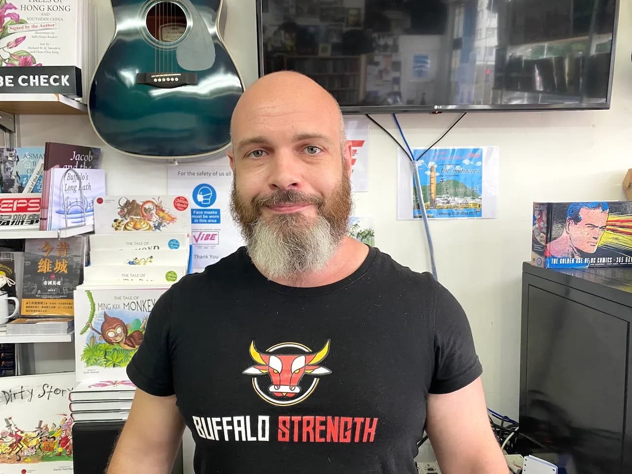 VIBErations episode 28 with Tony Gormley