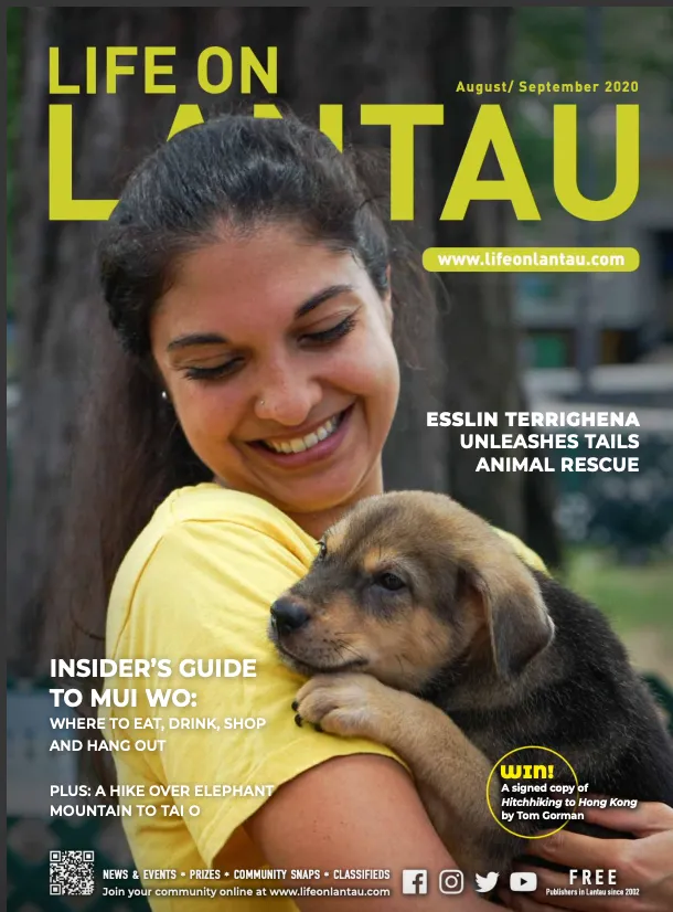 Life on Lantau — Aug/Sep 2020 clipping