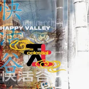 Happy Valley cover