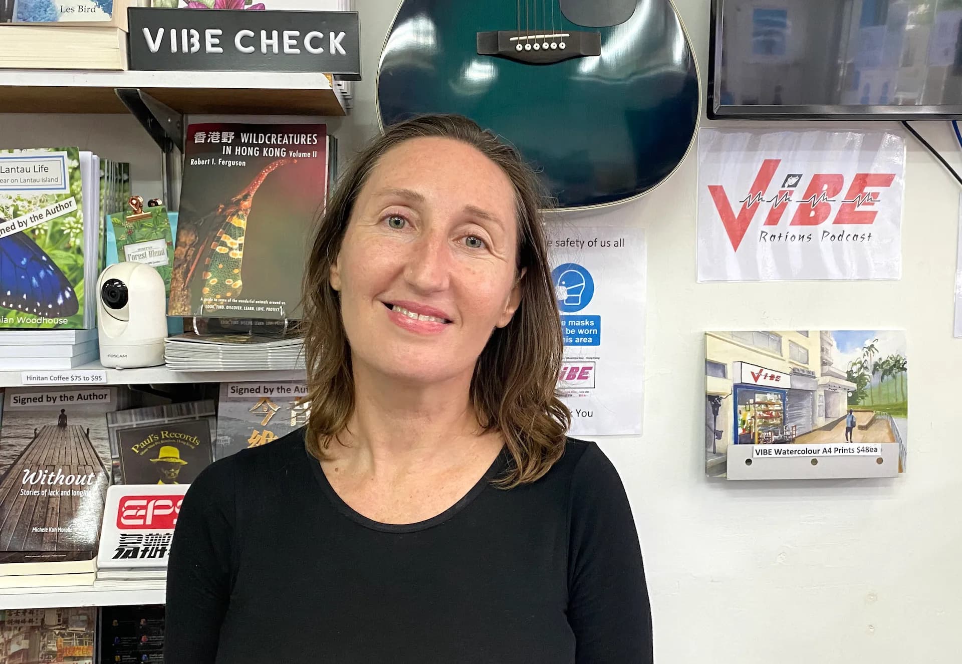 VIBErations episode 29 with Jill Marshall