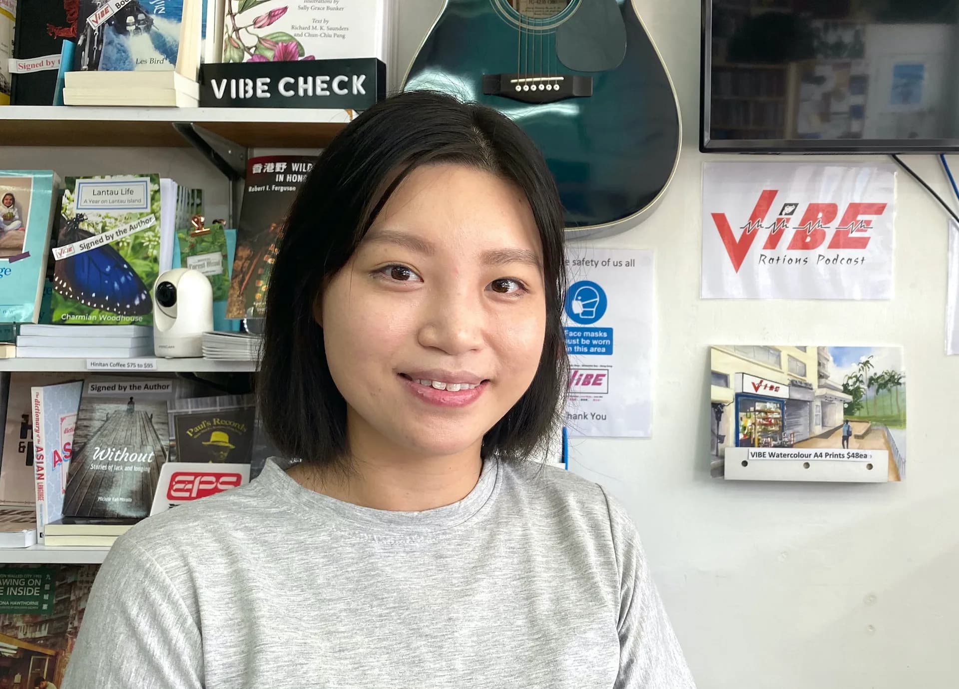 VIBErations episode 30 with Alison Fung