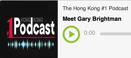 Hong Kong #1 Podcast clipping