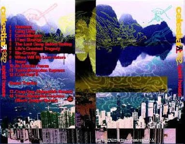 Spirit House back cover