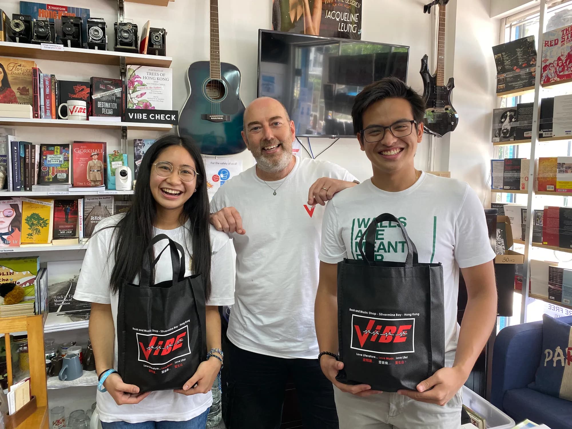VIBErations episode 26 with Karing Frontiers